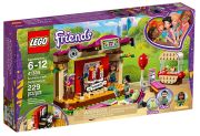 LEGO Friends Andreas Stage in the Park (41334) LEGO Friends Andreas Stage in the Park (41334)