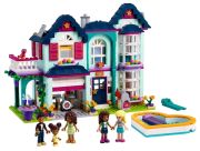 LEGO Friends Andreas House (41449) LEGO Friends Andreas House (41449)