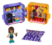 LEGO Friends Andrea's Magic Cube - Singer (41400) LEGO Friends Andrea's Magic Cube - Singer (41400)