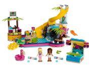 LEGO Friends Andreas Pool Party (41374) LEGO Friends Andreas Pool Party (41374)