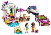 LEGO Friends Andreas Racing Boat Transporter 41316 LEGO Friends Andreas Racing Boat Transporter 41316