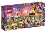 LEGO Friends Burger Shop (41349) LEGO Friends Burger Shop (41349)