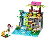 Lego Friends Jungle Waterfall Rescue 41033 Lego Friends Jungle Waterfall Rescue 41033
