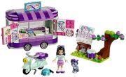 LEGO Friends Emma's Rolling Art Kiosk (41332) LEGO Friends Emma's Rolling Art Kiosk (41332)