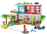 LEGO Friends holiday home at the beach (41709) LEGO Friends holiday home at the beach (41709)
