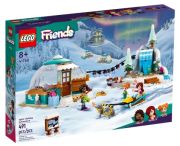 LEGO Friends Vacation in the Igloo (41760) LEGO Friends Vacation in the Igloo (41760)