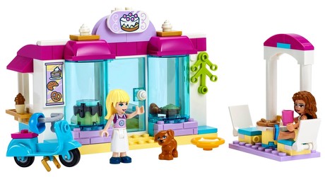 LEGO Friends Heartlake City Bakery (41440) LEGO Friends Heartlake City Bakery (41440)
