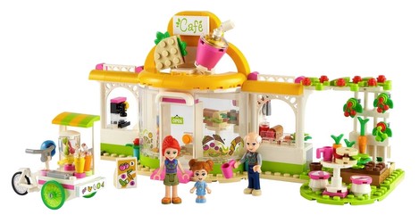 LEGO Friends Heartlake City Organic Café (41444) LEGO Friends Heartlake City Organic Café (41444)