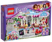 Lego Friends Heartlake Cupcake Café 41119 Lego Friends Heartlake Cupcake Café 41119