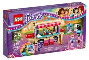 LEGO Friends Hot Dog Stand in Amusement Park (41129) LEGO Friends Hot Dog Stand in Amusement Park (41129)