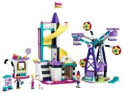 LEGO Friends Magic Ferris Wheel with Slide (41689) LEGO Friends Magic Ferris Wheel with Slide (41689)