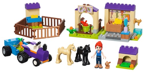 LEGO Friends Mia's Foal Stable (41361) LEGO Friends Mia's Foal Stable (41361)