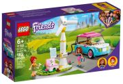 LEGO Friends Olivia's Electric Car (41443) LEGO Friends Olivia's Electric Car (41443)