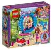 LEGO Friends Olivia's Hamster Playground (41383) LEGO Friends Olivia's Hamster Playground (41383)