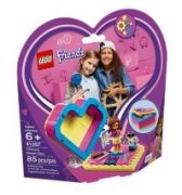 LEGO Friends Olivia's Heart Box (41357) LEGO Friends Olivia's Heart Box (41357)