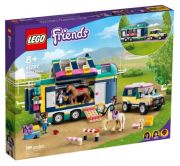 LEGO Friends horse trailer (41722) LEGO Friends horse trailer (41722)