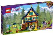 LEGO Friends Riding Stable in the Forest (41683) LEGO Friends Riding Stable in the Forest (41683)