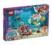 LEGO Friends Rescue Submarine for Dolphins (41378) LEGO Friends Rescue Submarine for Dolphins (41378)