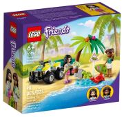 LEGO Friends Turtle Rescue Vehicle (41697) LEGO Friends Turtle Rescue Vehicle (41697)