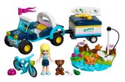 LEGO Friends Stephanie's Convertible with Trailer (41364) LEGO Friends Stephanie's Convertible with Trailer (41364)