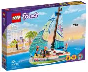 LEGO Friends Stephanie's Sailing Adventure (41716) LEGO Friends Stephanie's Sailing Adventure (41716)