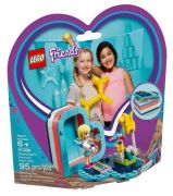 LEGO Friends Stephanie's Summery Heart Box (41386) LEGO Friends Stephanie's Summery Heart Box (41386)