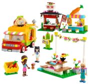 LEGO Friends Streetfood Market (41701) LEGO Friends Streetfood Market (41701)