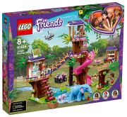 LEGO Friends Animal Rescue Station in the Jungle (41424) LEGO Friends Animal Rescue Station in the Jungle (41424)