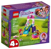 LEGO Friends Puppy Playground (41396) LEGO Friends Puppy Playground (41396)