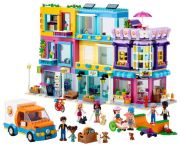 LEGO Friends Residential Block (41704) LEGO Friends Residential Block (41704)