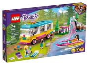 LEGO Friends Motorhome and Sailing Boat Trip (41681) LEGO Friends Motorhome and Sailing Boat Trip (41681)