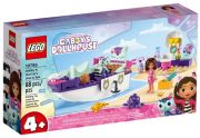 LEGO Gabby's Dollhouse Gabby's and MerCat's Ship and Spa (10786) LEGO Gabby's Dollhouse Gabby's and MerCat's Ship and Spa (10786)