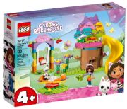 LEGO Gabby's Dollhouse Kitty Fees Garden Party (10787) LEGO Gabby's Dollhouse Kitty Fees Garden Party (10787)
