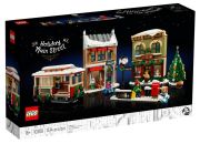 LEGO ICONS Christmas decorated main street (10308) LEGO ICONS Christmas decorated main street (10308)