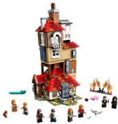 LEGO Harry Potter Attack on the Burrow (75980) LEGO Harry Potter Attack on the Burrow (75980)