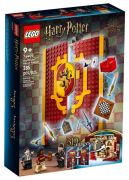 LEGO Harry Potter House Banner Gryffindor (76409) LEGO Harry Potter House Banner Gryffindor (76409)