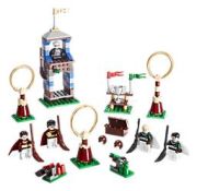 Lego Harry Potter Quidditch Tournament 4737 Lego Harry Potter Quidditch Tournament 4737