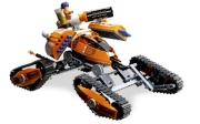 Lego Exo-Force Hero Tank 7706 Lego Exo-Force Hero Tank 7706