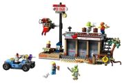LEGO Hidden Side Attack on the Shrimp Hut (70422) LEGO Hidden Side Attack on the Shrimp Hut (70422)