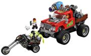 LEGO Hidden Side El Fuegos Stunt Truck (70421) LEGO Hidden Side El Fuegos Stunt Truck (70421)