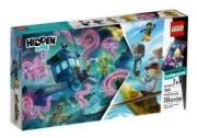 LEGO Hidden Side Capsized Shrimp Cutter (70419) LEGO Hidden Side Capsized Shrimp Cutter (70419)