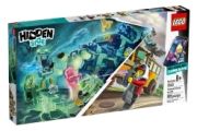LEGO Hidden Side Special Bus Ghostbuster 3000 (70423) LEGO Hidden Side Special Bus Ghostbuster 3000 (70423)