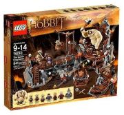 LEGO The Hobbit Goblin King's Lair (79010) LEGO The Hobbit Goblin King's Lair (79010)