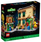 LEGO Ideas 123 Sesame Street (21324) LEGO Ideas 123 Sesame Street (21324)