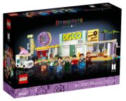LEGO Ideas BTS Dynamite (21339) LEGO Ideas BTS Dynamite (21339)
