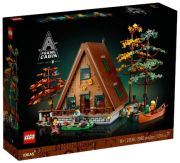 LEGO Ideas Finnish Cabin (21338) LEGO Ideas Finnish Cabin (21338)