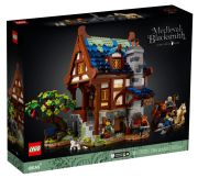 LEGO Ideas Medieval Blacksmith (21325) LEGO Ideas Medieval Blacksmith (21325)