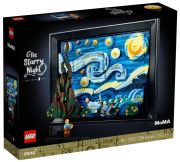 LEGO Ideas Vincent van Gogh Starry Night (21333) LEGO Ideas Vincent van Gogh Starry Night (21333)