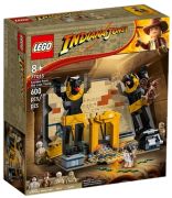 LEGO Indiana Jones Escape from the Tomb (77013) LEGO Indiana Jones Escape from the Tomb (77013)