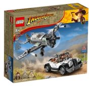 LEGO Indiana Jones Escape from the Fighter Plane (77012) LEGO Indiana Jones Escape from the Fighter Plane (77012)